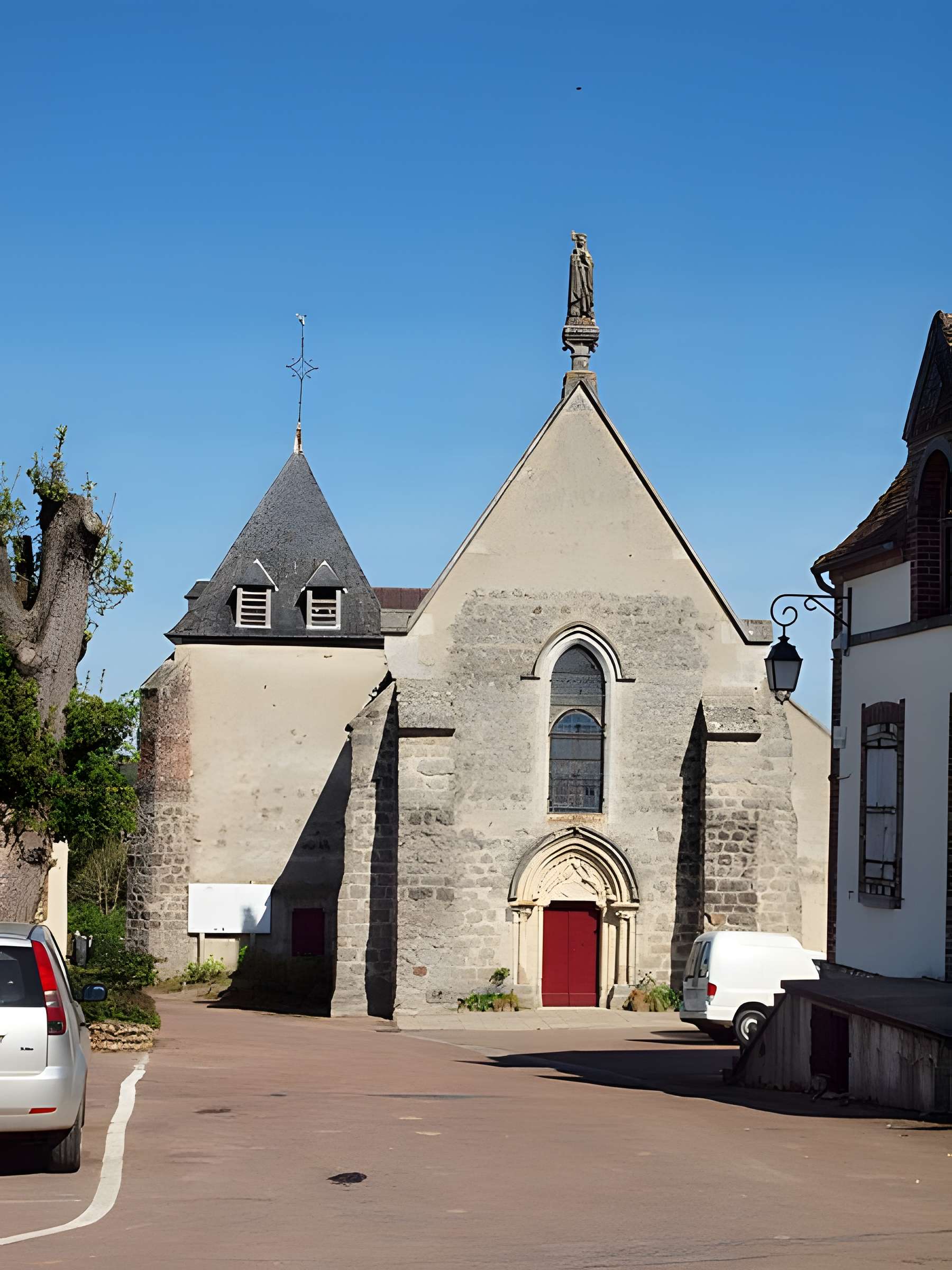 Église de l'Assomption de Cudot
