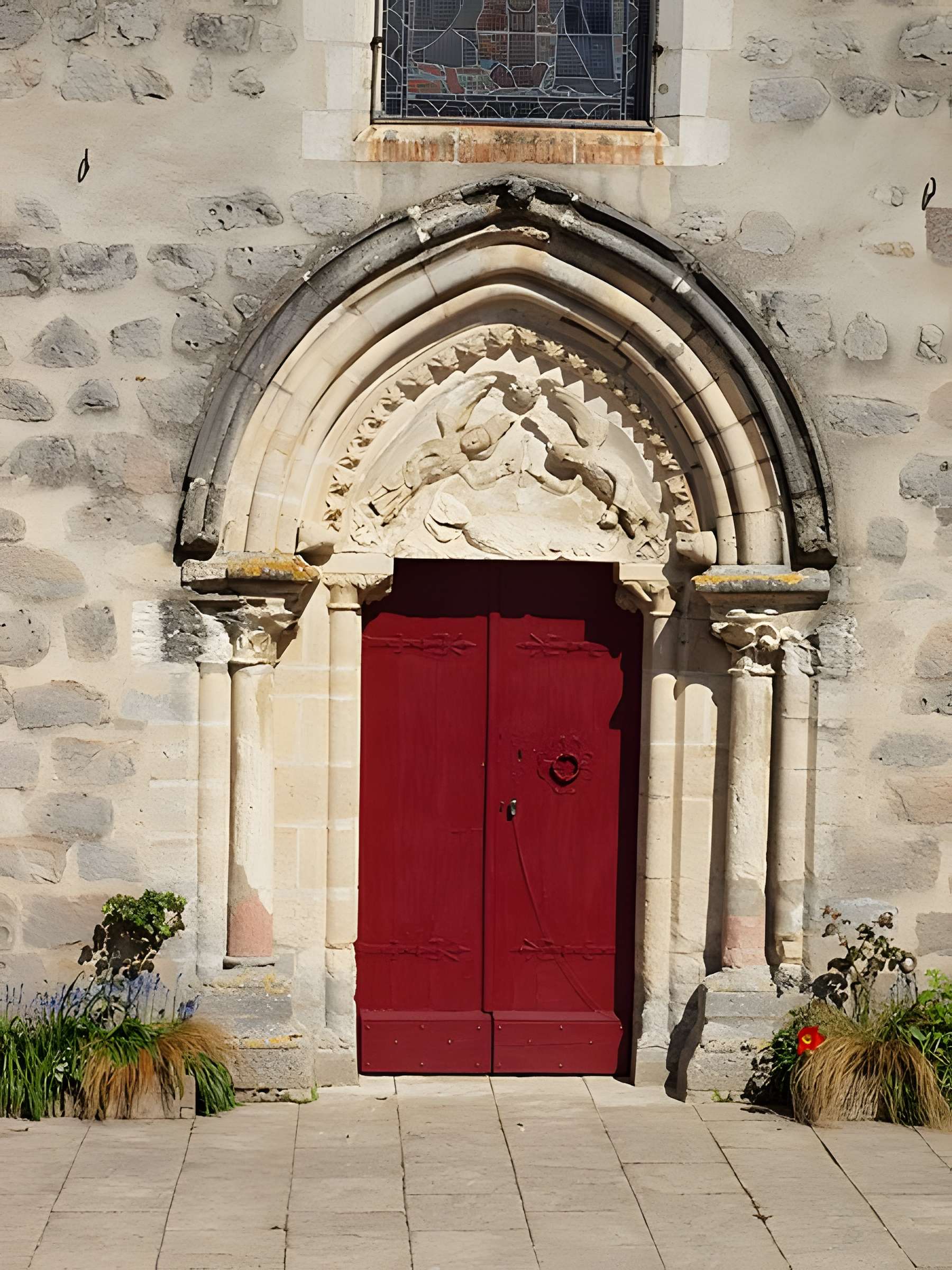 Église de l'Assomption de Cudot