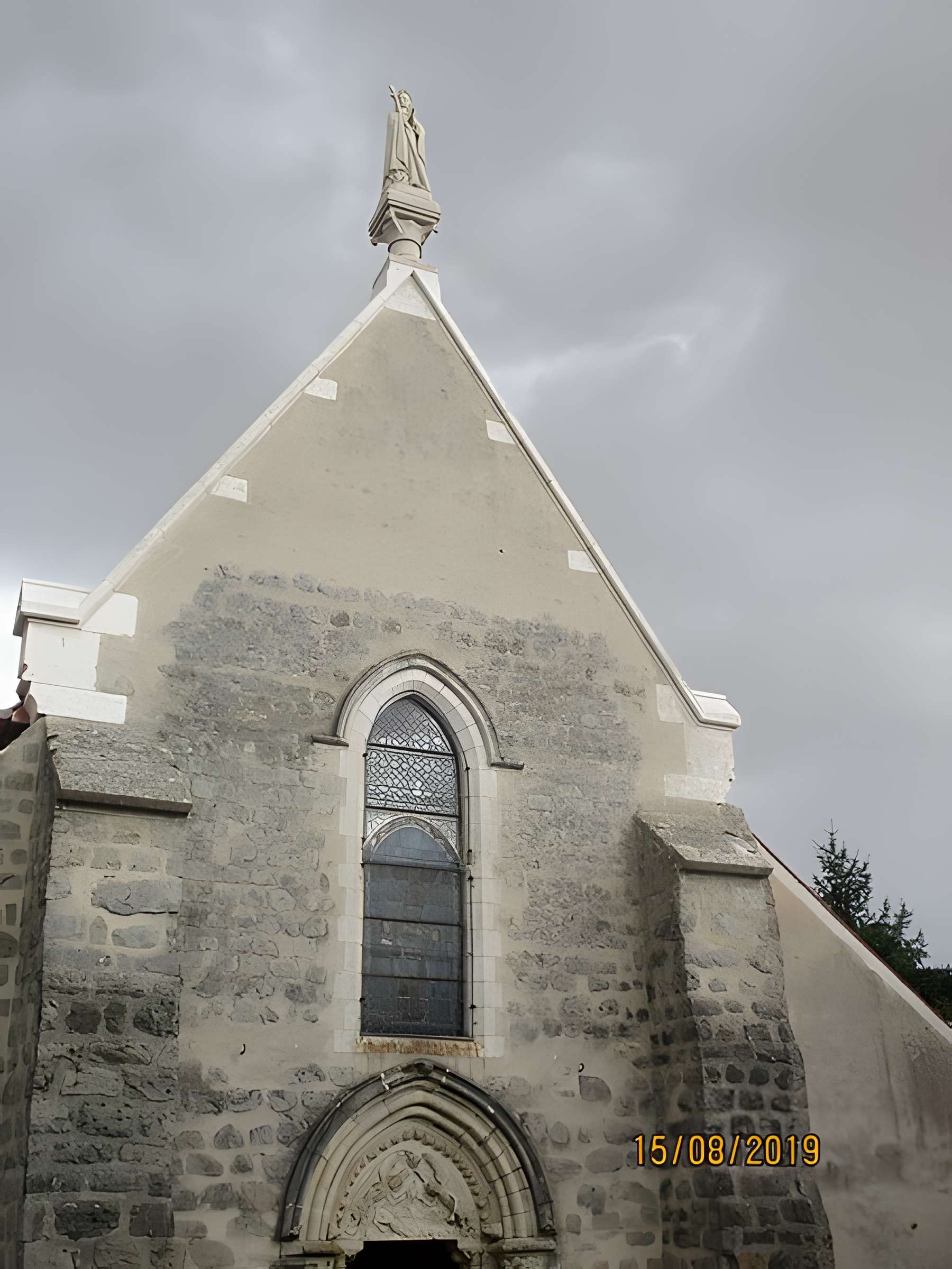 Église de l'Assomption de Cudot