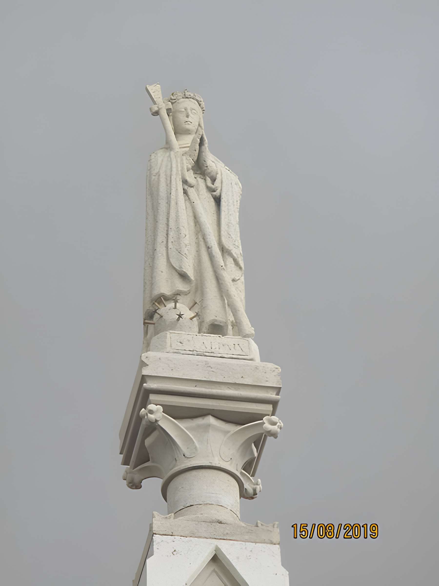 Église de l'Assomption de Cudot