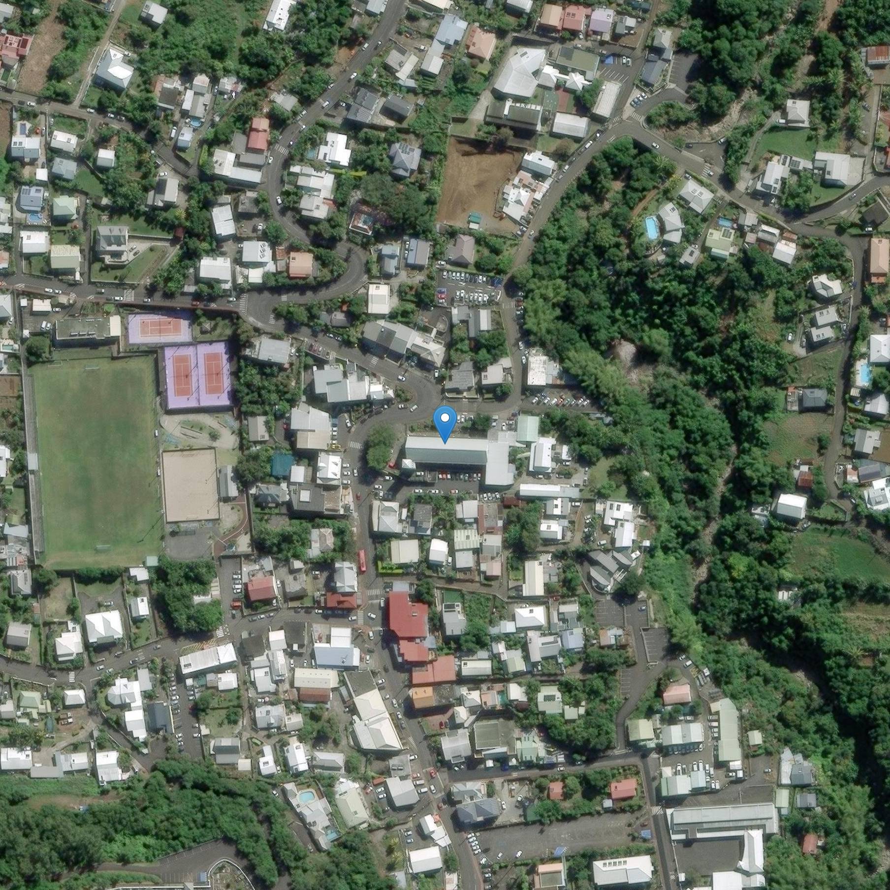 Photo de Kerk van Johannes de evangelist van Petite-Île