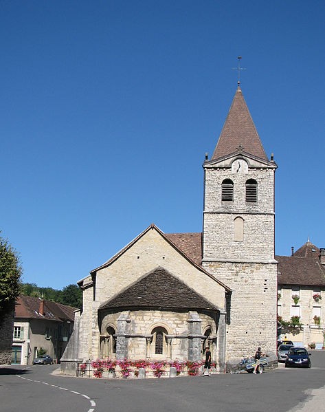 Photo de Église de l'Assomption de Lhuis