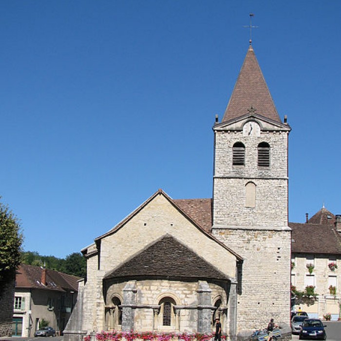 Photo de Église de lAssomption de Lhuis