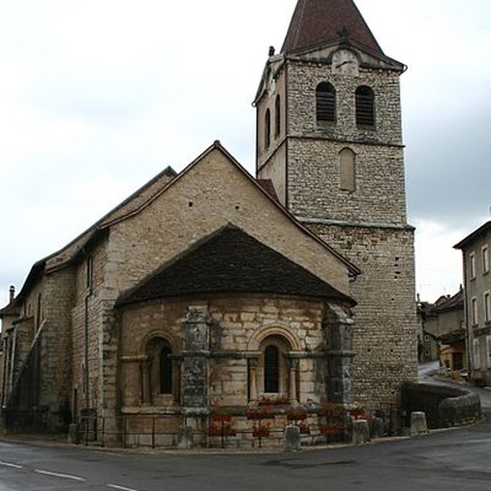 Photo de Église de lAssomption de Lhuis
