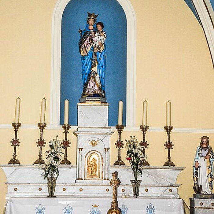 Photo de Église de lAssomption de Lhuis