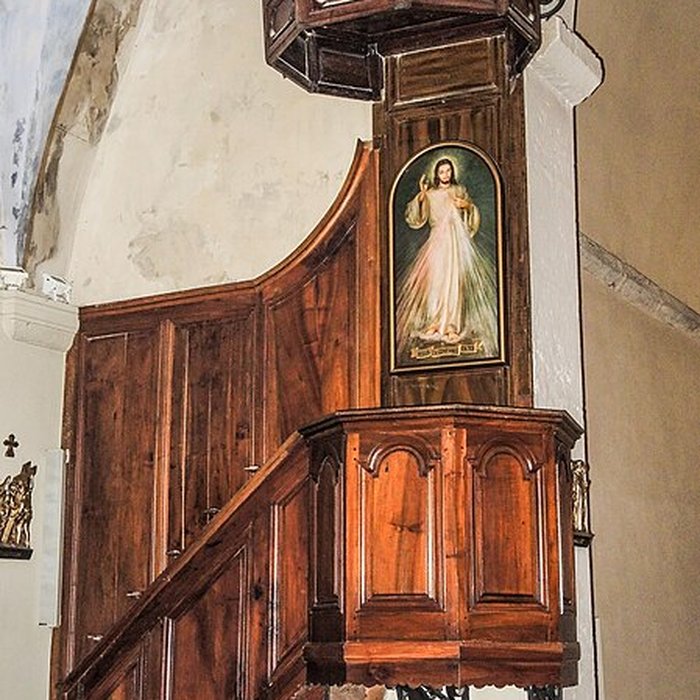 Photo de Église de lAssomption de Lhuis