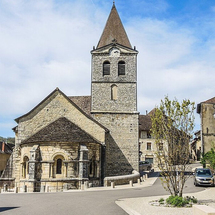 Photo de Église de lAssomption de Lhuis