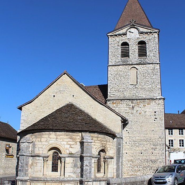 Photo de Église de lAssomption de Lhuis