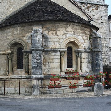 Église de lAssomption de Lhuis