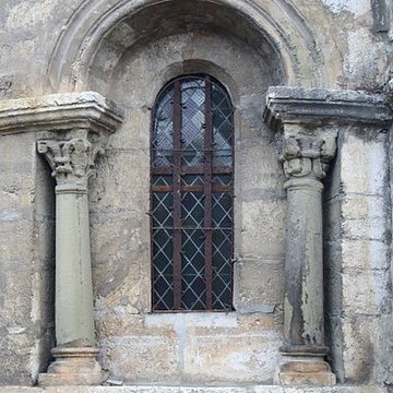 Église de lAssomption de Lhuis