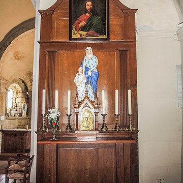 Église de lAssomption de Lhuis