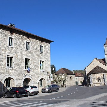 Église de lAssomption de Lhuis