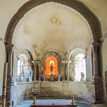 Église de lAssomption de Lhuis