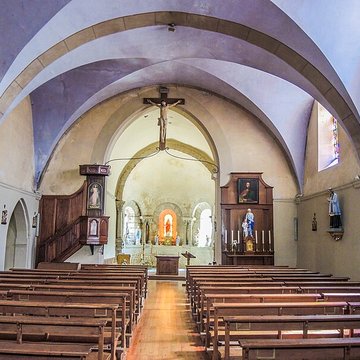 Église de lAssomption de Lhuis