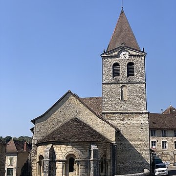 Église de lAssomption de Lhuis