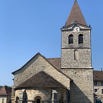 Église de lAssomption de Lhuis
