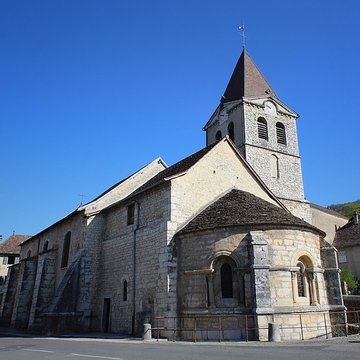 Église de lAssomption de Lhuis