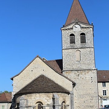 Église de lAssomption de Lhuis