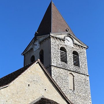 Église de lAssomption de Lhuis