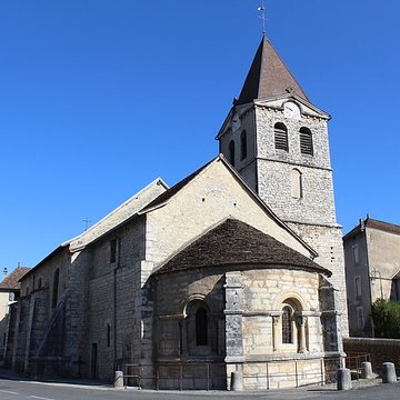 Église de lAssomption de Lhuis