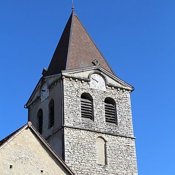 Église de lAssomption de Lhuis