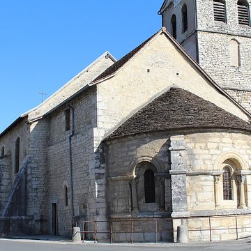 Église de lAssomption de Lhuis