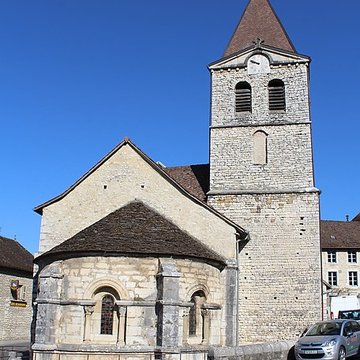 Église de lAssomption de Lhuis