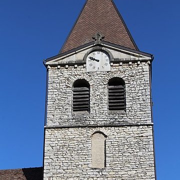 Église de lAssomption de Lhuis
