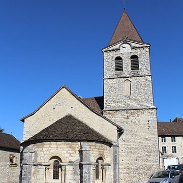 Église de lAssomption de Lhuis