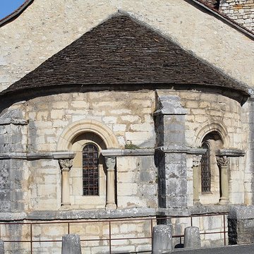 Église de lAssomption de Lhuis