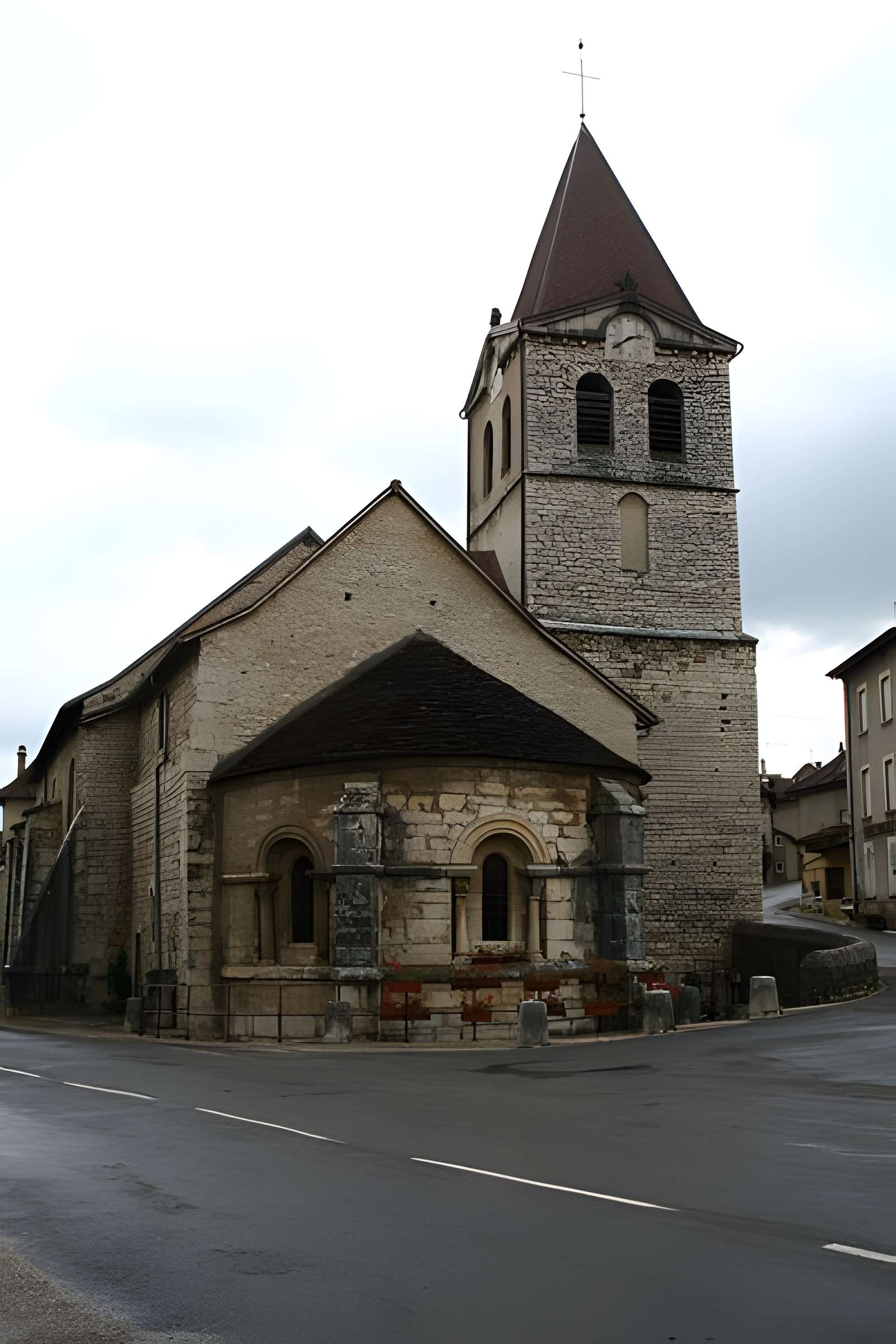 Église de l'Assomption de Lhuis