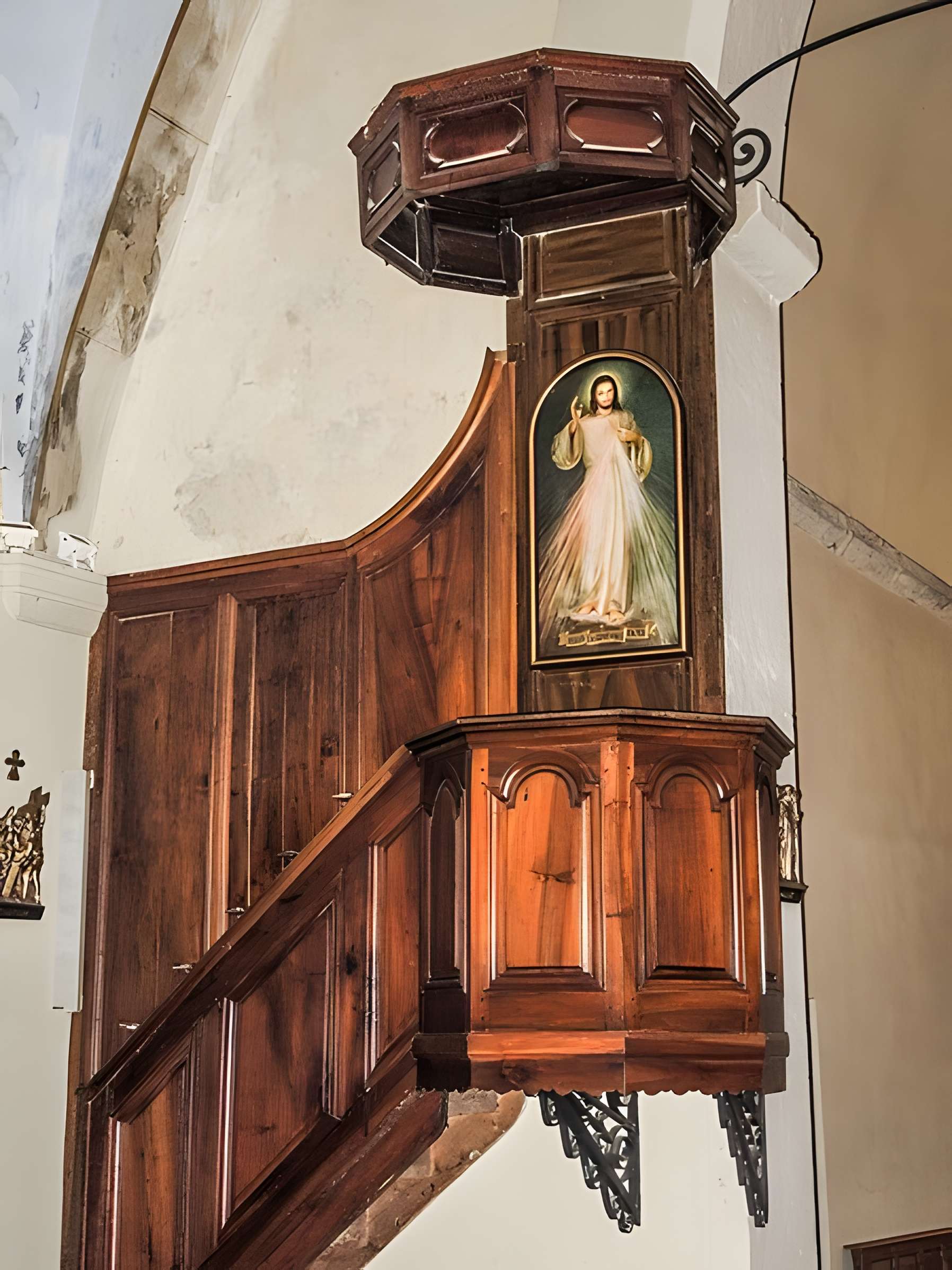 Église de l'Assomption de Lhuis