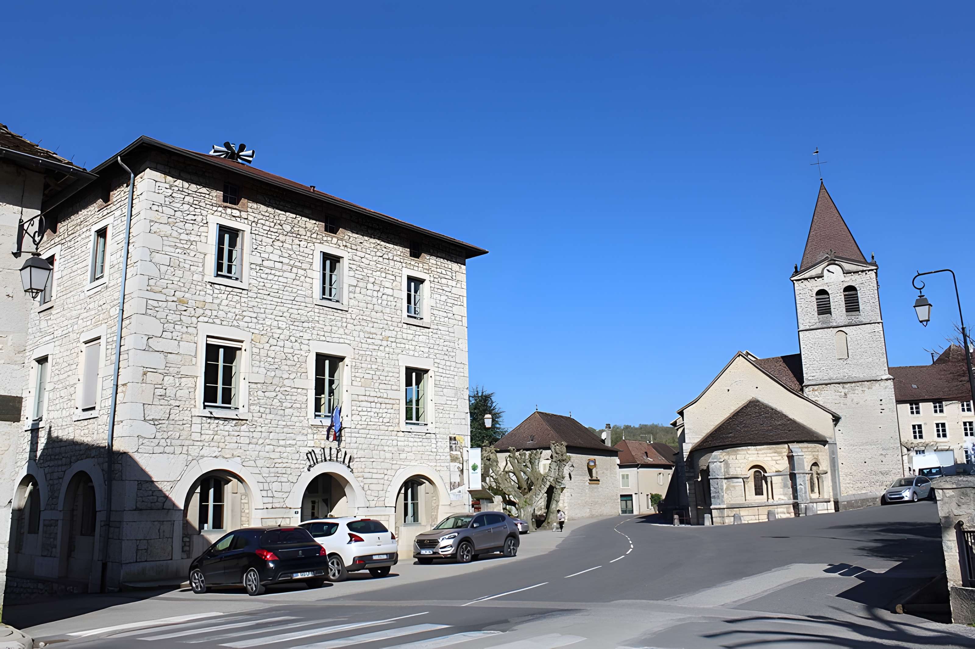 Église de l'Assomption de Lhuis
