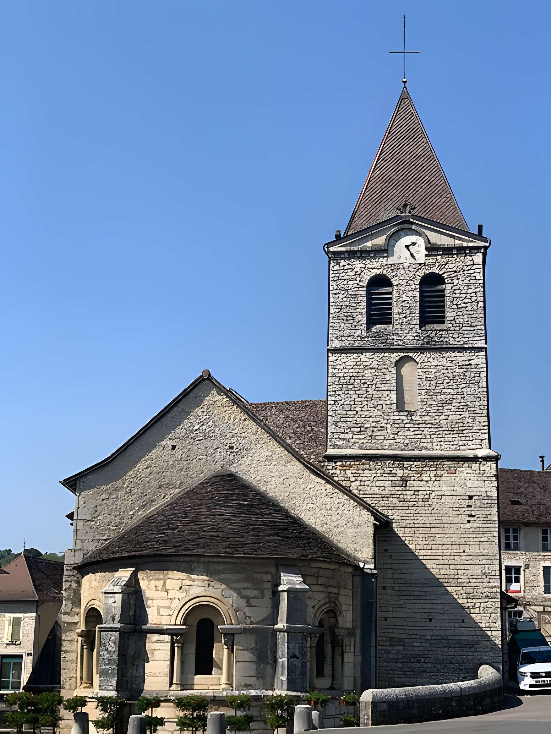 Église de l'Assomption de Lhuis