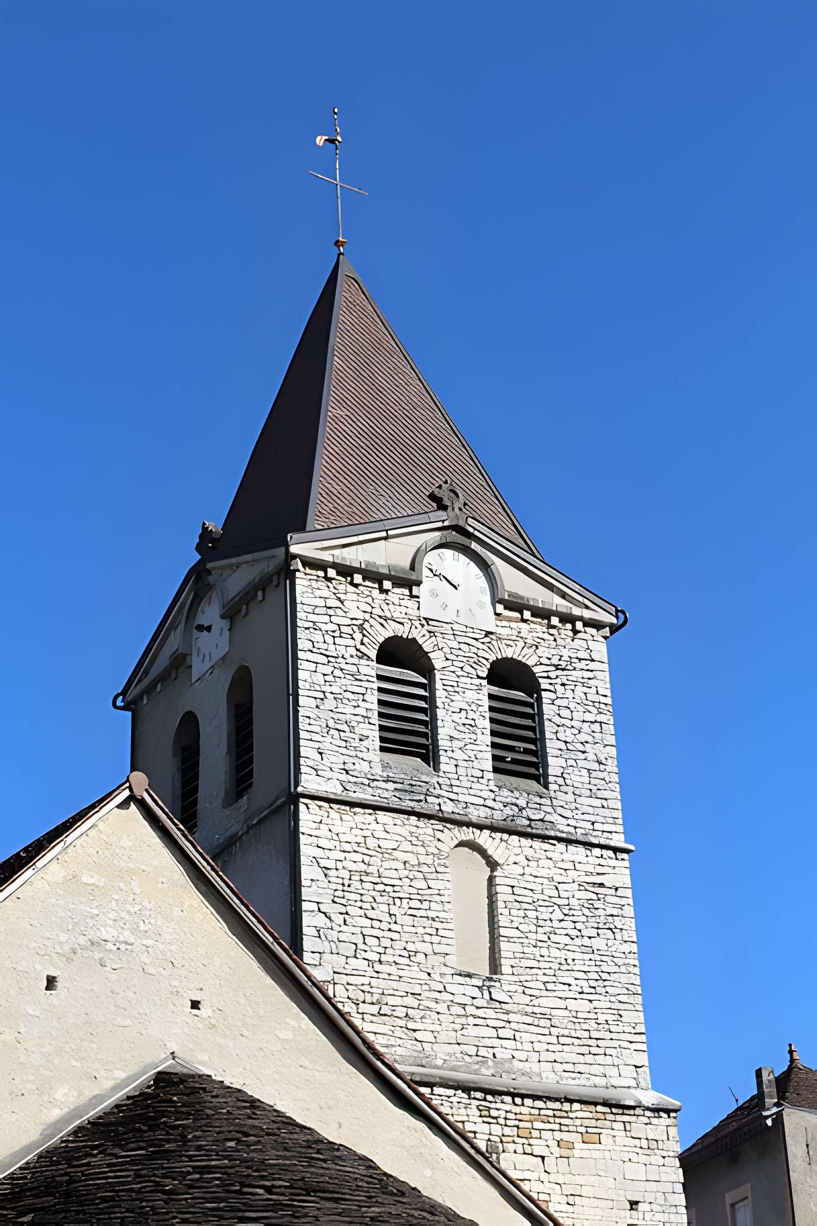 Église de l'Assomption de Lhuis