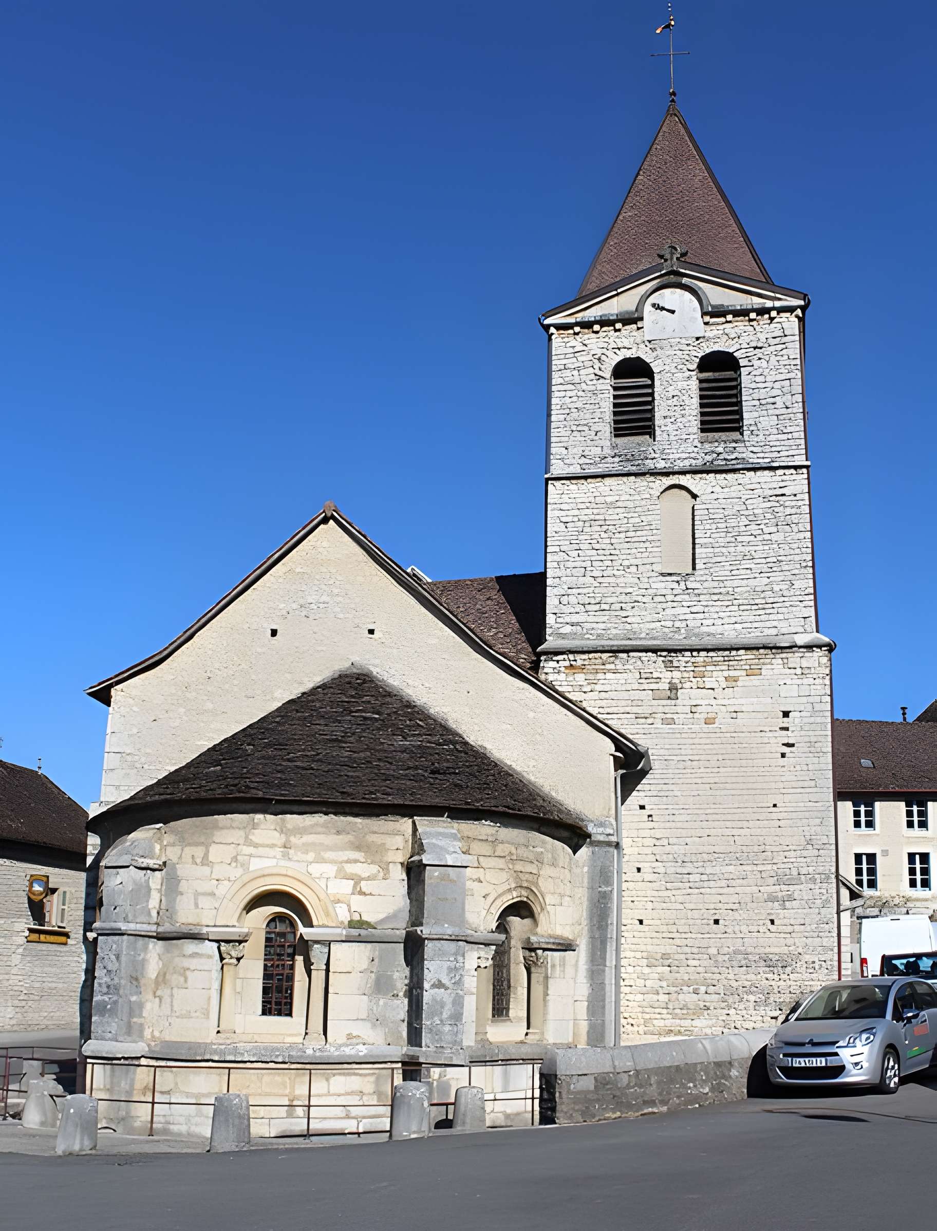 Église de l'Assomption de Lhuis