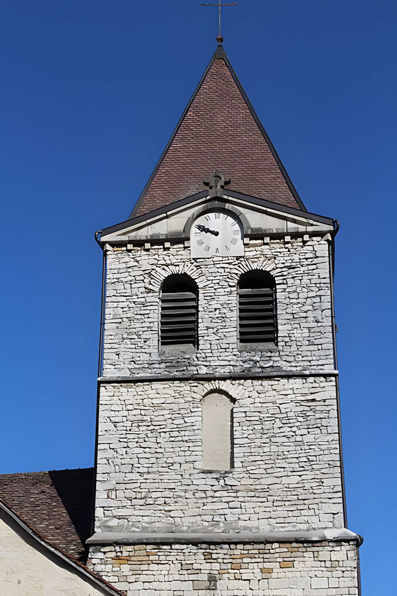 Église de l'Assomption de Lhuis