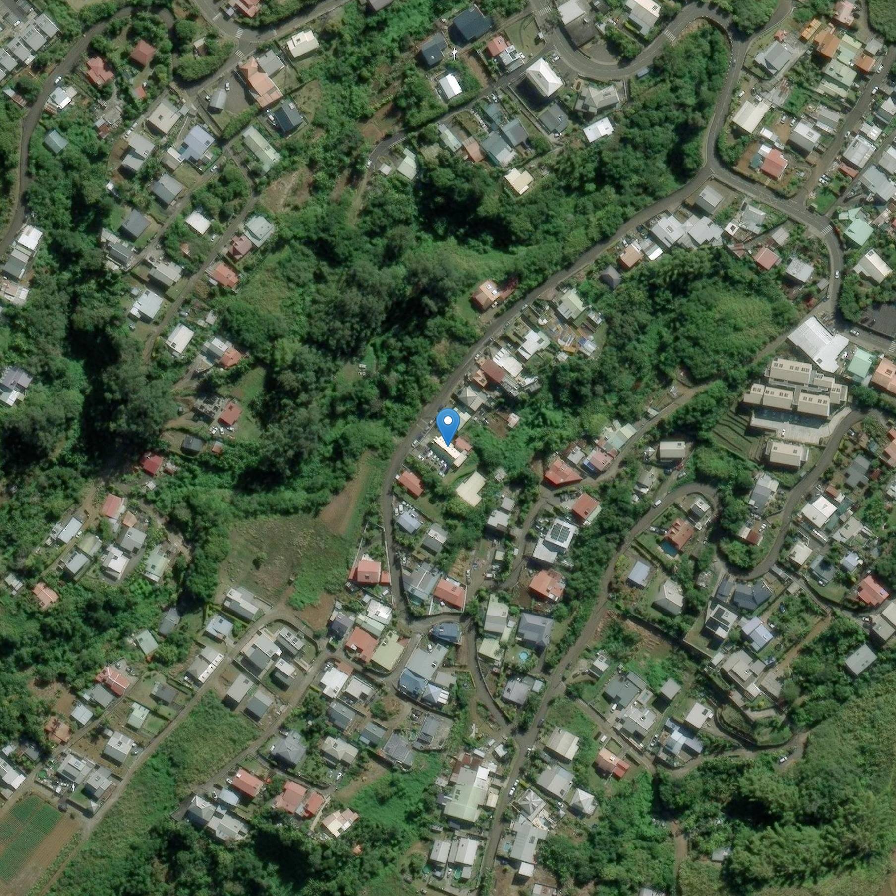 Photo de Chapelle Saint-Maximilien Kolbe de Piton des Goyaves