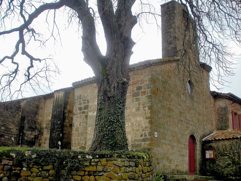 Photo de Église de l'Assomption de Pranles