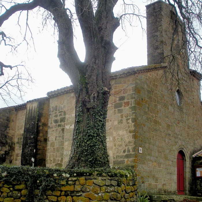 Photo de Église de lAssomption de Pranles