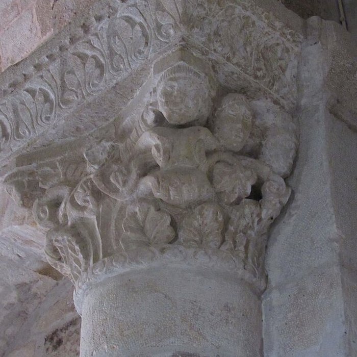 Photo de Église de lAssomption de Pranles