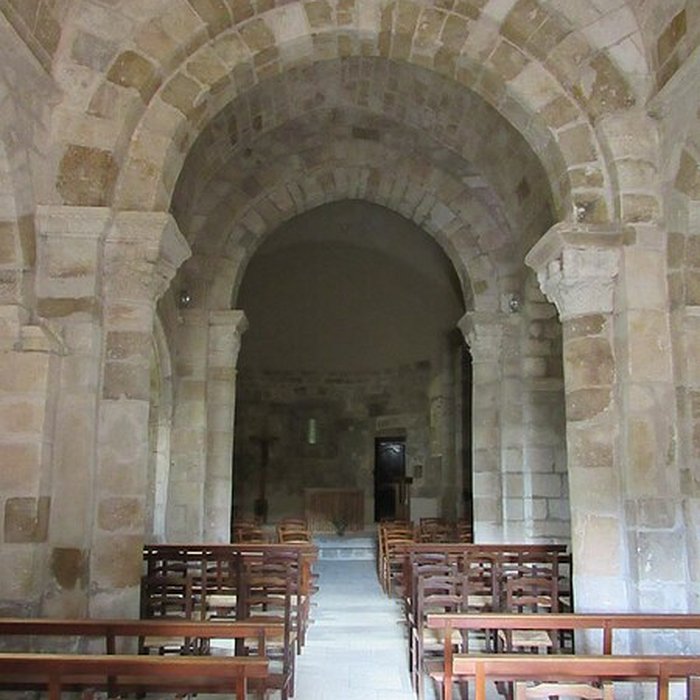 Photo de Église de lAssomption de Pranles