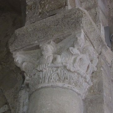 Église de lAssomption de Pranles