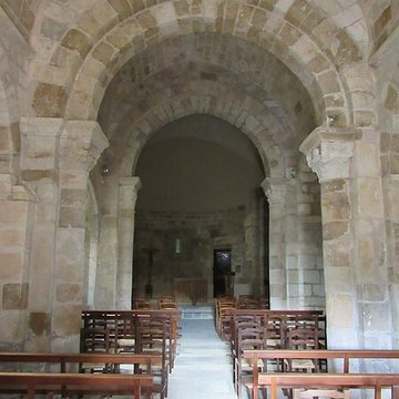 Église de lAssomption de Pranles