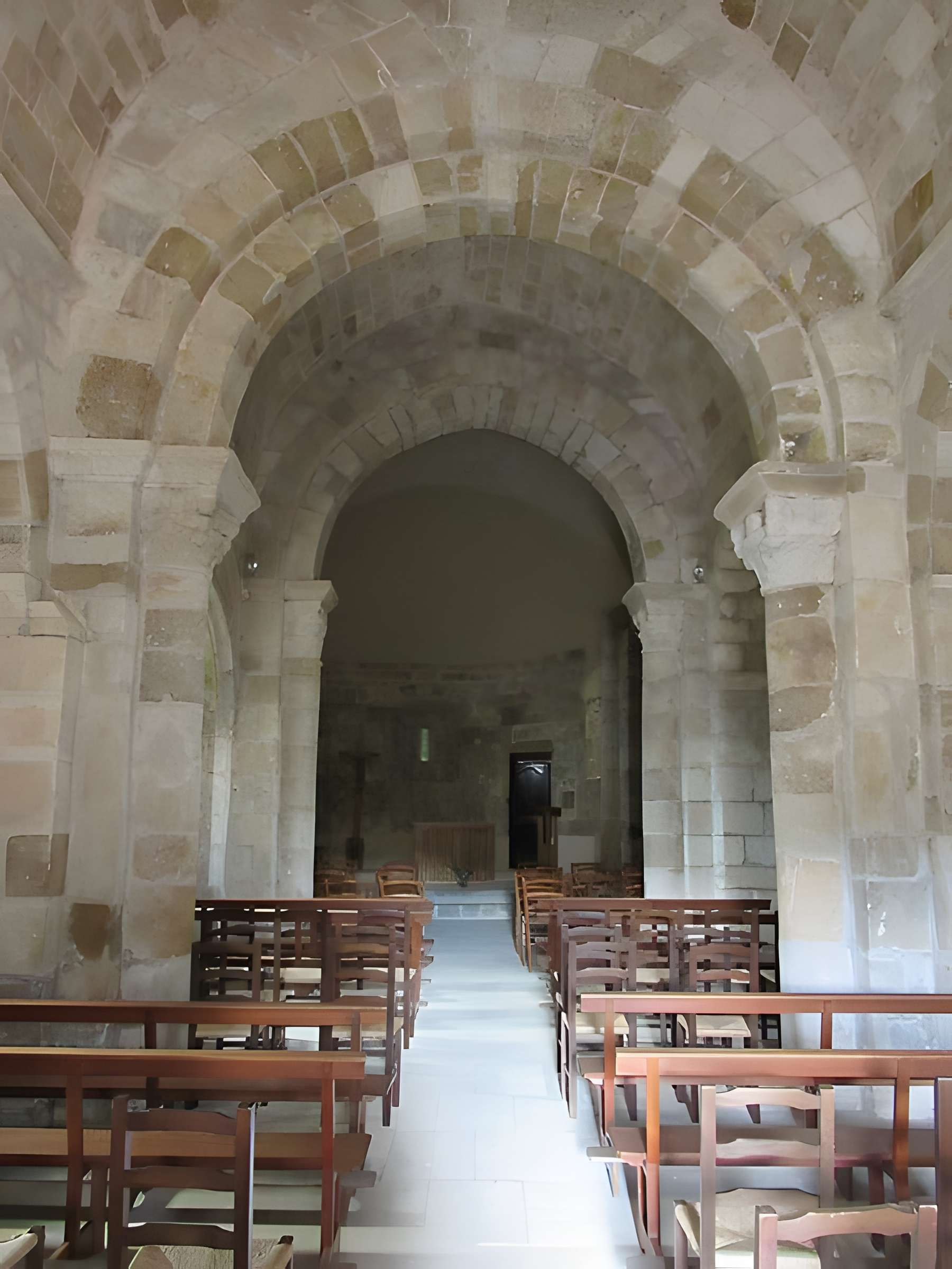 Église de l'Assomption de Pranles