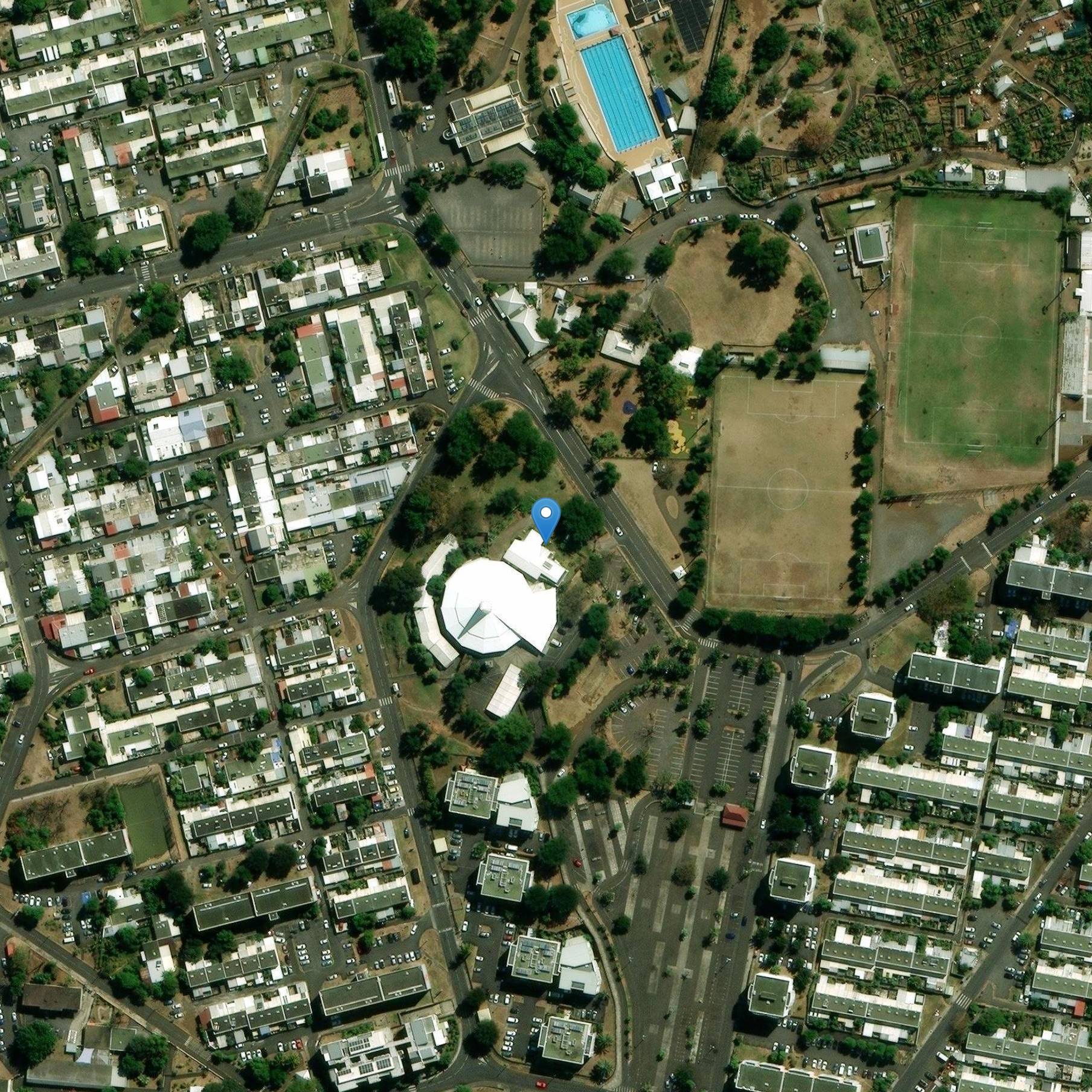 Photo de Church of the Holy Spirit of the Chaudron