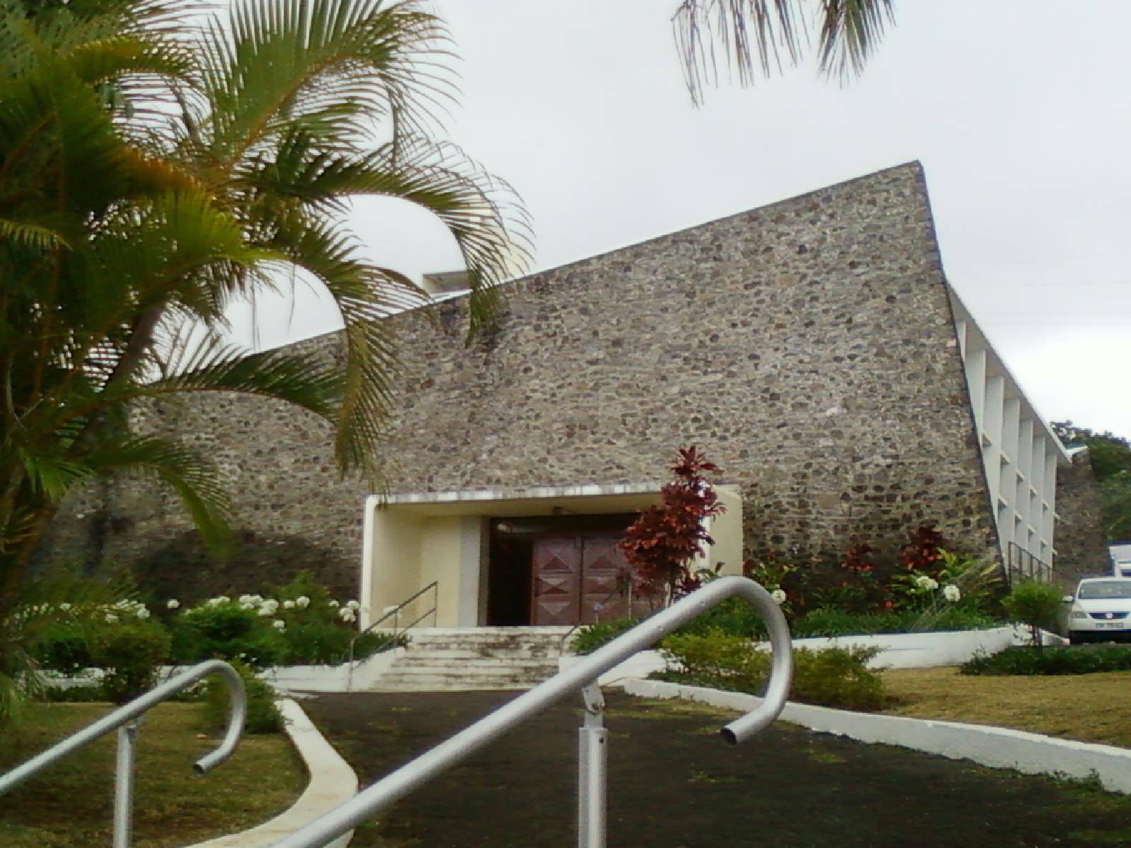 Photo de Church of Saint-Camille-de-Lellis of Brittany
