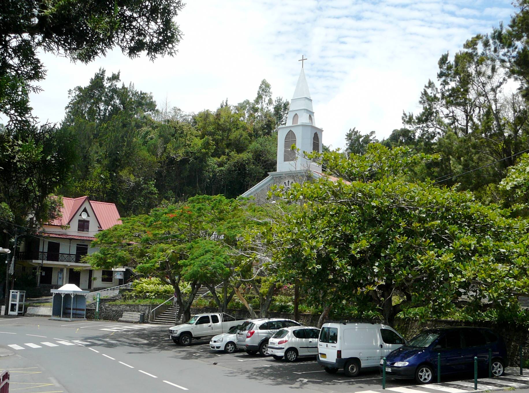 Photo de Saint-Gabriel de la Montagne Church