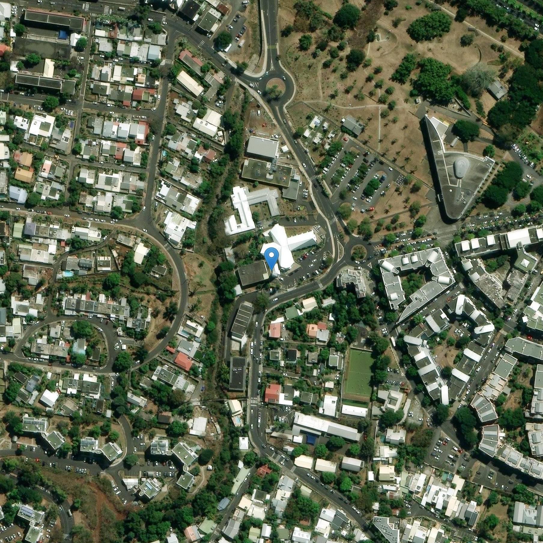 Photo de Church of Saint Joseph-Ouvrier des Camelias