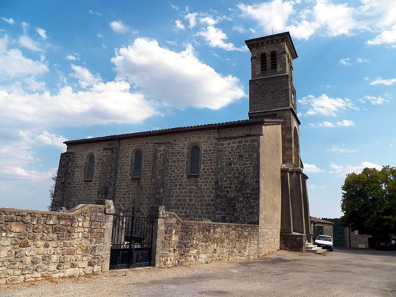 Photo de Église de l'Assomption de Ribes